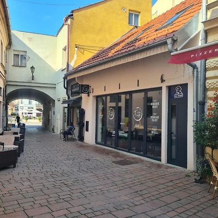 Apartment Zvonarska With Parking Košice Εξωτερικό φωτογραφία