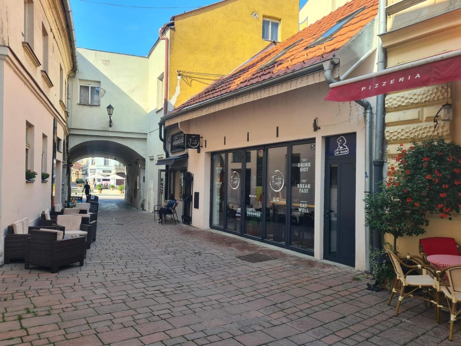 Apartment Zvonarska With Parking Košice Εξωτερικό φωτογραφία