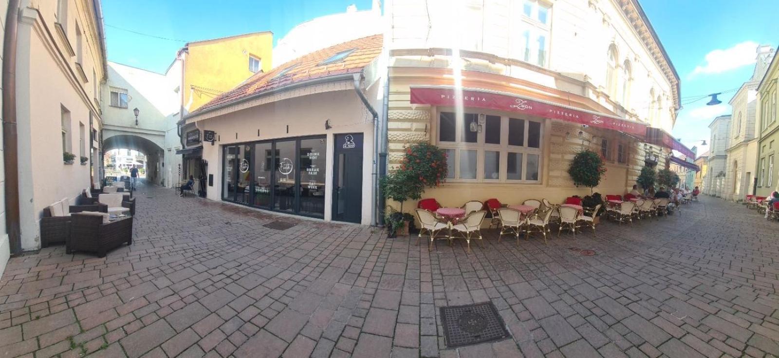 Apartment Zvonarska With Parking Košice Εξωτερικό φωτογραφία