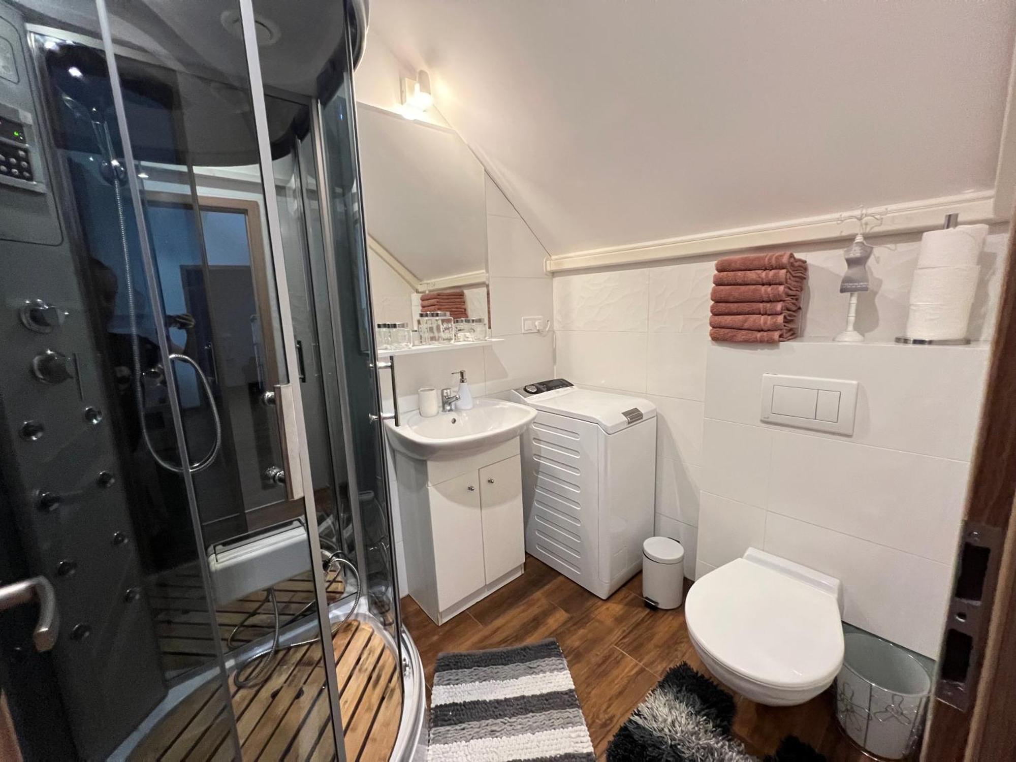 Apartment Zvonarska With Parking Košice Εξωτερικό φωτογραφία