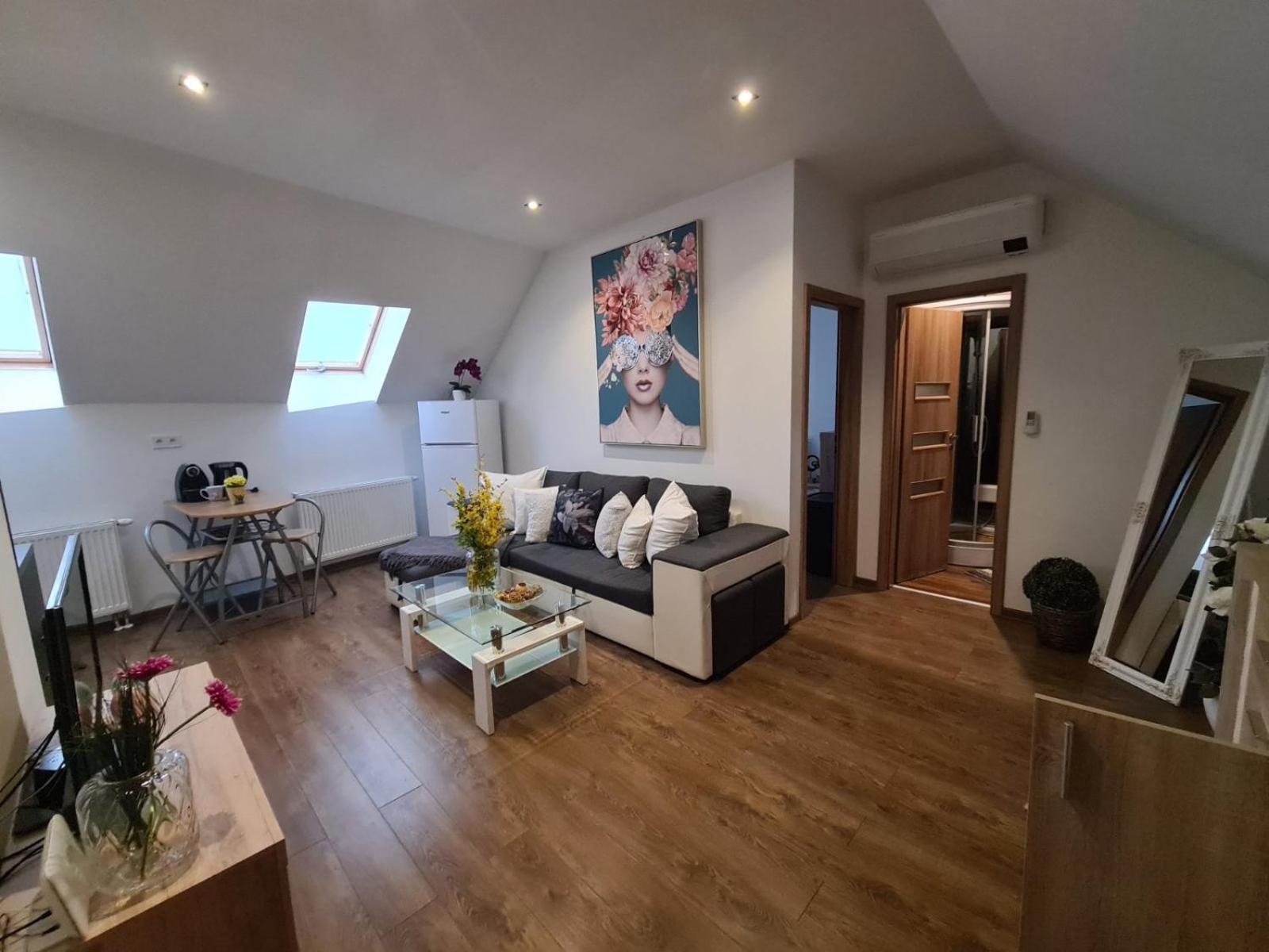 Apartment Zvonarska With Parking Košice Εξωτερικό φωτογραφία